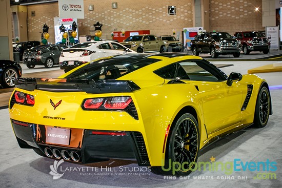 Black Tie Tailgate 2016 - Car Photos