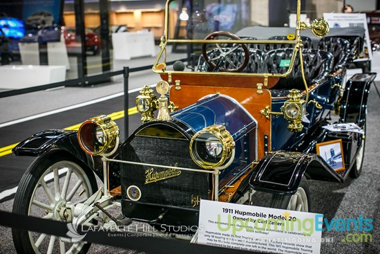 Black Tie Tailgate 2016 - Car Photos