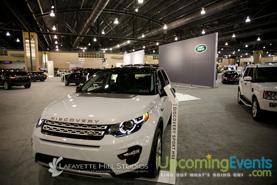 Black Tie Tailgate 2016 - Car Photos