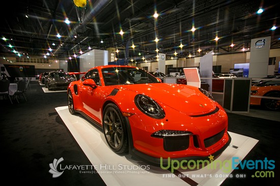 Black Tie Tailgate 2016 - Car Photos