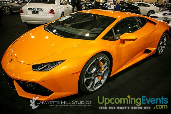 Black Tie Tailgate 2016 - Car Photos