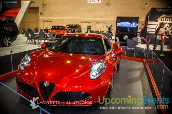 Black Tie Tailgate 2016 - Car Photos