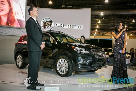Black Tie Tailgate 2016 - Candid Event Photos