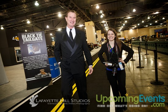 Black Tie Tailgate 2016 - Candid Event Photos