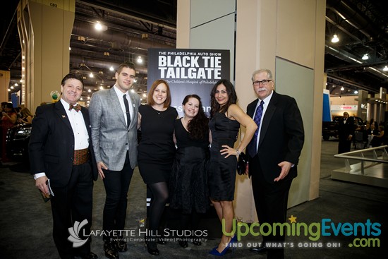 Black Tie Tailgate 2016 - Candid Event Photos
