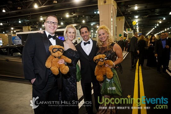Black Tie Tailgate 2016 - Candid Event Photos