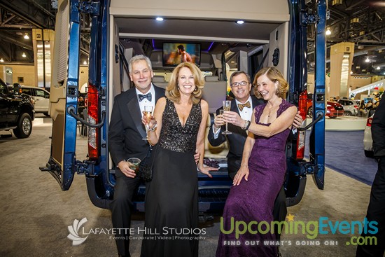 Black Tie Tailgate 2016 - Candid Event Photos