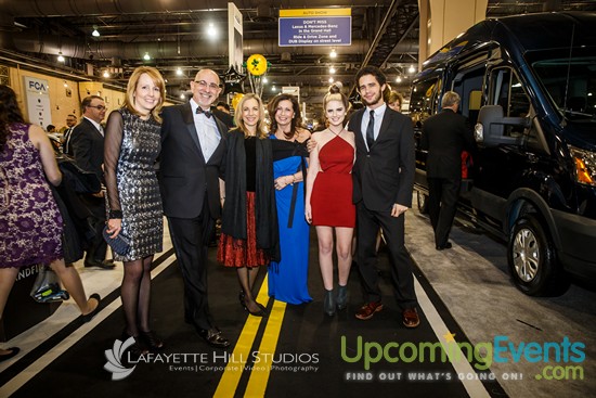 Black Tie Tailgate 2016 - Candid Event Photos