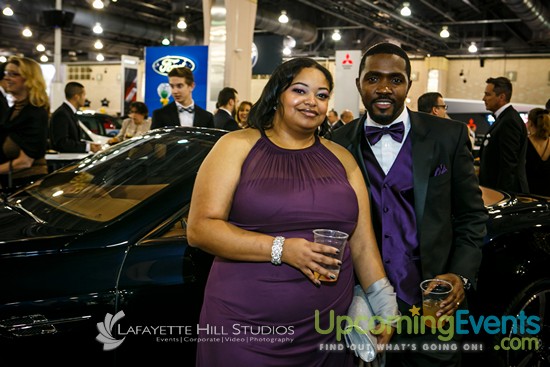 Black Tie Tailgate 2016 - Candid Event Photos