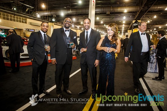 Black Tie Tailgate 2016 - Candid Event Photos