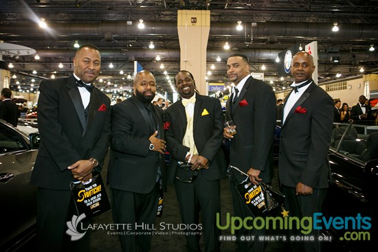 Black Tie Tailgate 2016 - Candid Event Photos