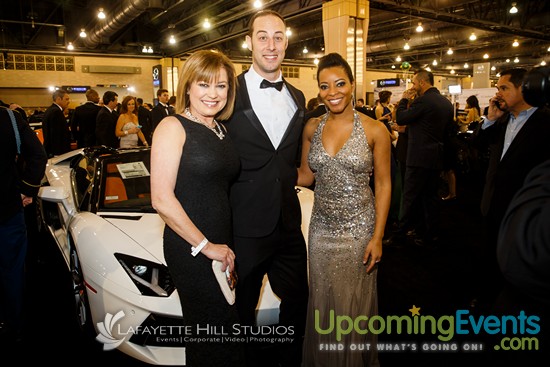 Black Tie Tailgate 2016 - Candid Event Photos