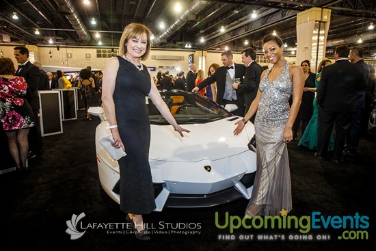 Black Tie Tailgate 2016 - Candid Event Photos