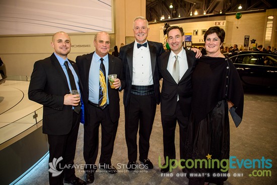 Black Tie Tailgate 2016 - Candid Event Photos