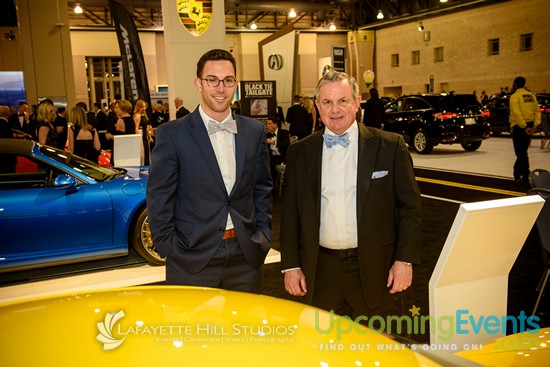 Black Tie Tailgate 2016 - Candid Event Photos