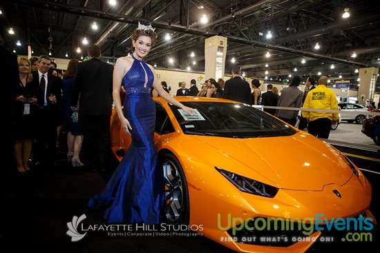 Black Tie Tailgate 2016 - Candid Event Photos