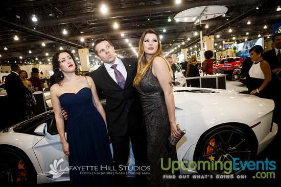 Black Tie Tailgate 2016 - Candid Event Photos