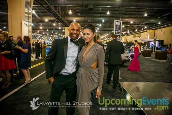 Black Tie Tailgate 2016 - Candid Event Photos