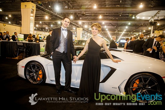 Black Tie Tailgate 2016 - Candid Event Photos