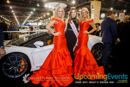 Black Tie Tailgate 2016 - Candid Event Photos