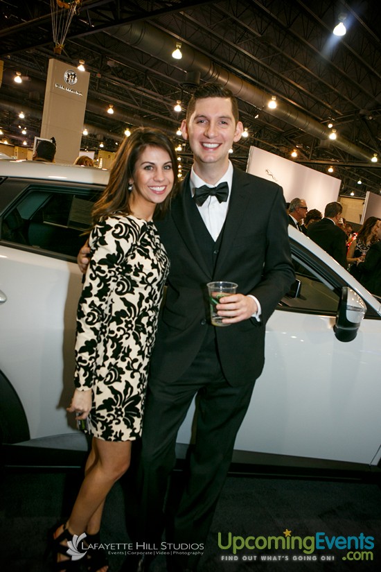 Black Tie Tailgate 2016 - Candid Event Photos