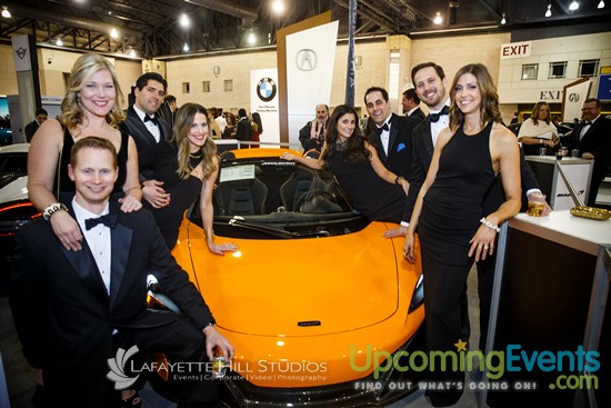 Black Tie Tailgate 2016 - Candid Event Photos