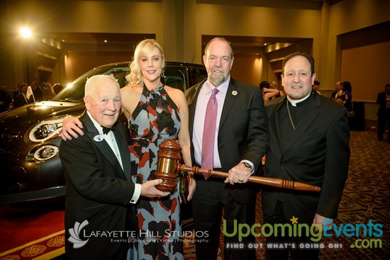 Black Tie Tailgate 2016 - Candid Event Photos