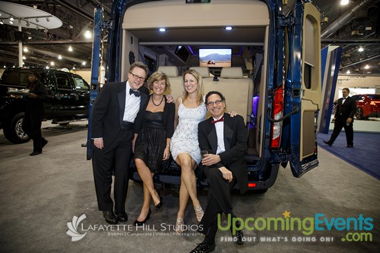 Black Tie Tailgate 2016 - Candid Event Photos