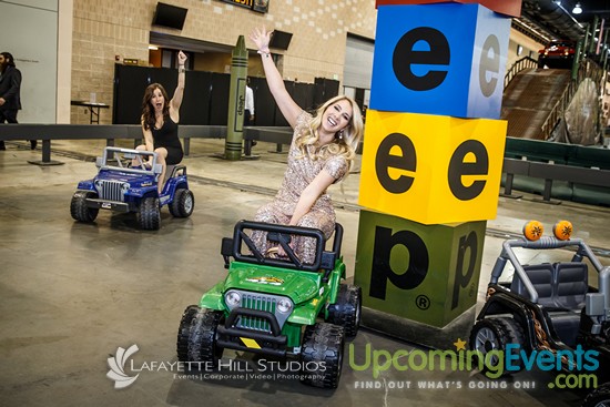 Black Tie Tailgate 2016 - Candid Event Photos