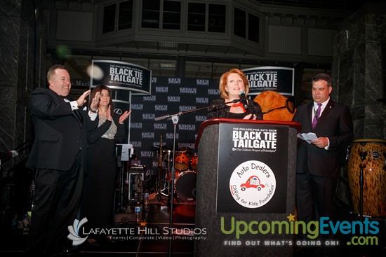 Black Tie Tailgate 2016 - Candid Event Photos