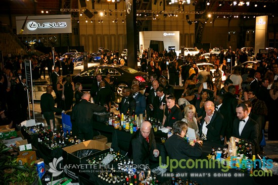 Black Tie Tailgate 2016 - Candid Event Photos
