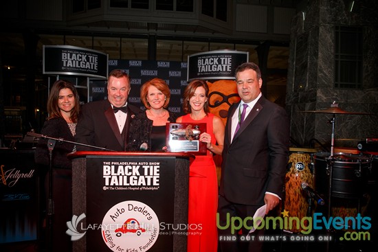 Black Tie Tailgate 2016 - Candid Event Photos