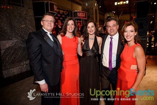 Black Tie Tailgate 2016 - Candid Event Photos