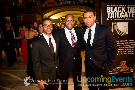Black Tie Tailgate 2016 - Candid Event Photos