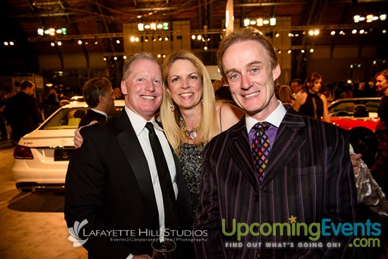 Black Tie Tailgate 2016 - Candid Event Photos