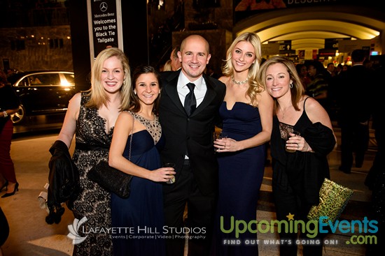 Black Tie Tailgate 2016 - Candid Event Photos