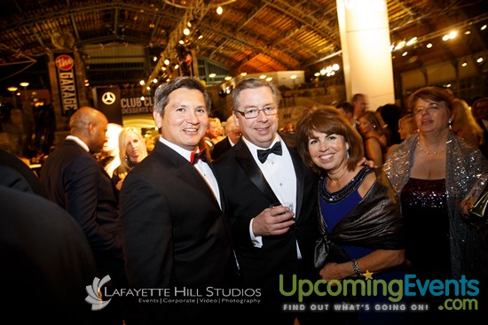 Black Tie Tailgate 2016 - Candid Event Photos