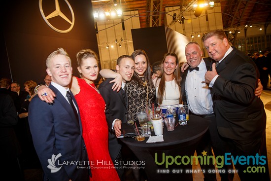 Black Tie Tailgate 2016 - Candid Event Photos
