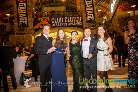 Black Tie Tailgate 2016 - Candid Event Photos