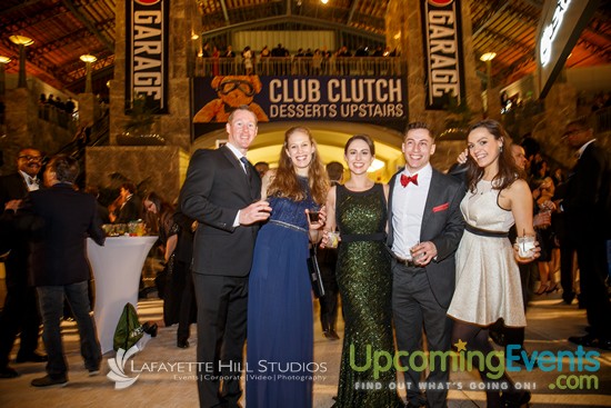 Black Tie Tailgate 2016 - Candid Event Photos