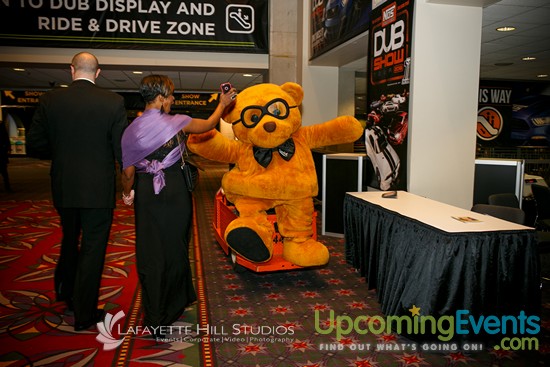 Black Tie Tailgate 2016 - Candid Event Photos
