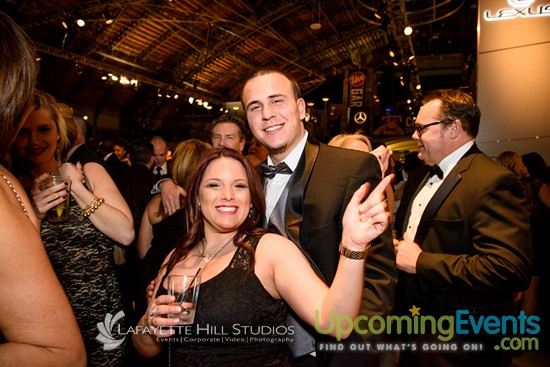 Black Tie Tailgate 2016 - Candid Event Photos