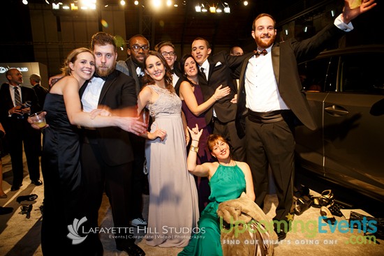Black Tie Tailgate 2016 - Candid Event Photos
