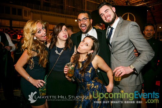 Black Tie Tailgate 2016 - Candid Event Photos