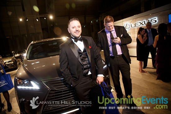 Black Tie Tailgate 2016 - Candid Event Photos