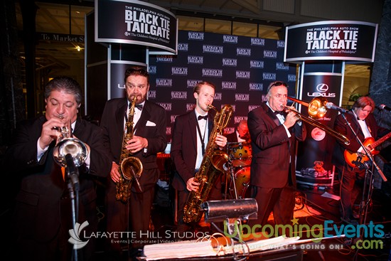 Black Tie Tailgate 2016 - Candid Event Photos