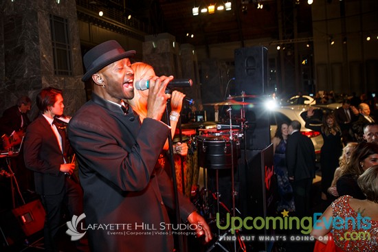 Black Tie Tailgate 2016 - Candid Event Photos