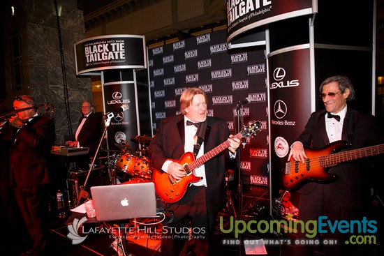 Black Tie Tailgate 2016 - Candid Event Photos