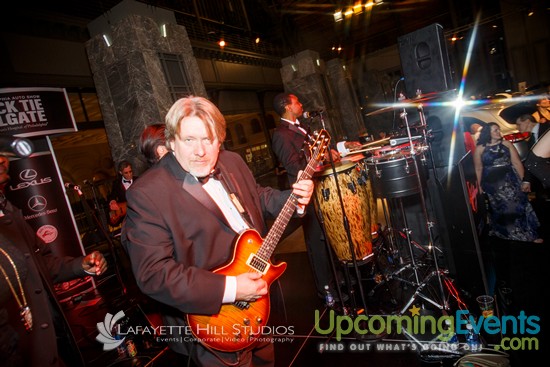 Black Tie Tailgate 2016 - Candid Event Photos