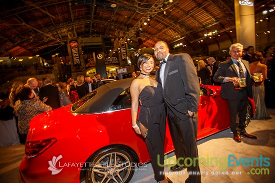 Black Tie Tailgate 2016 - Candid Event Photos